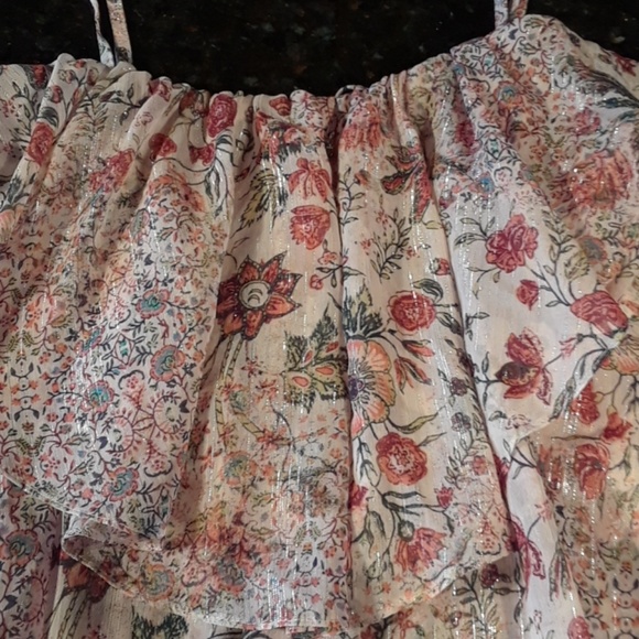 💎HP💎 Victorias Secret NWOT boho tank sz M - Picture 7 of 7